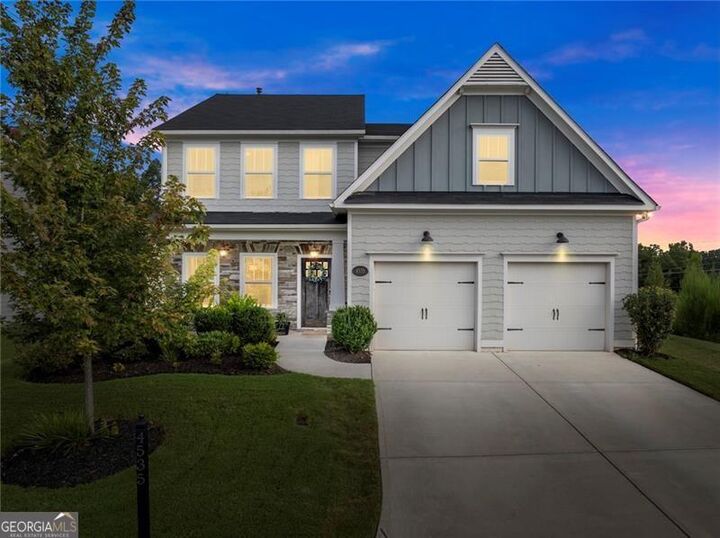4535 Seacliff Court  Cumming GA 30028 photo
