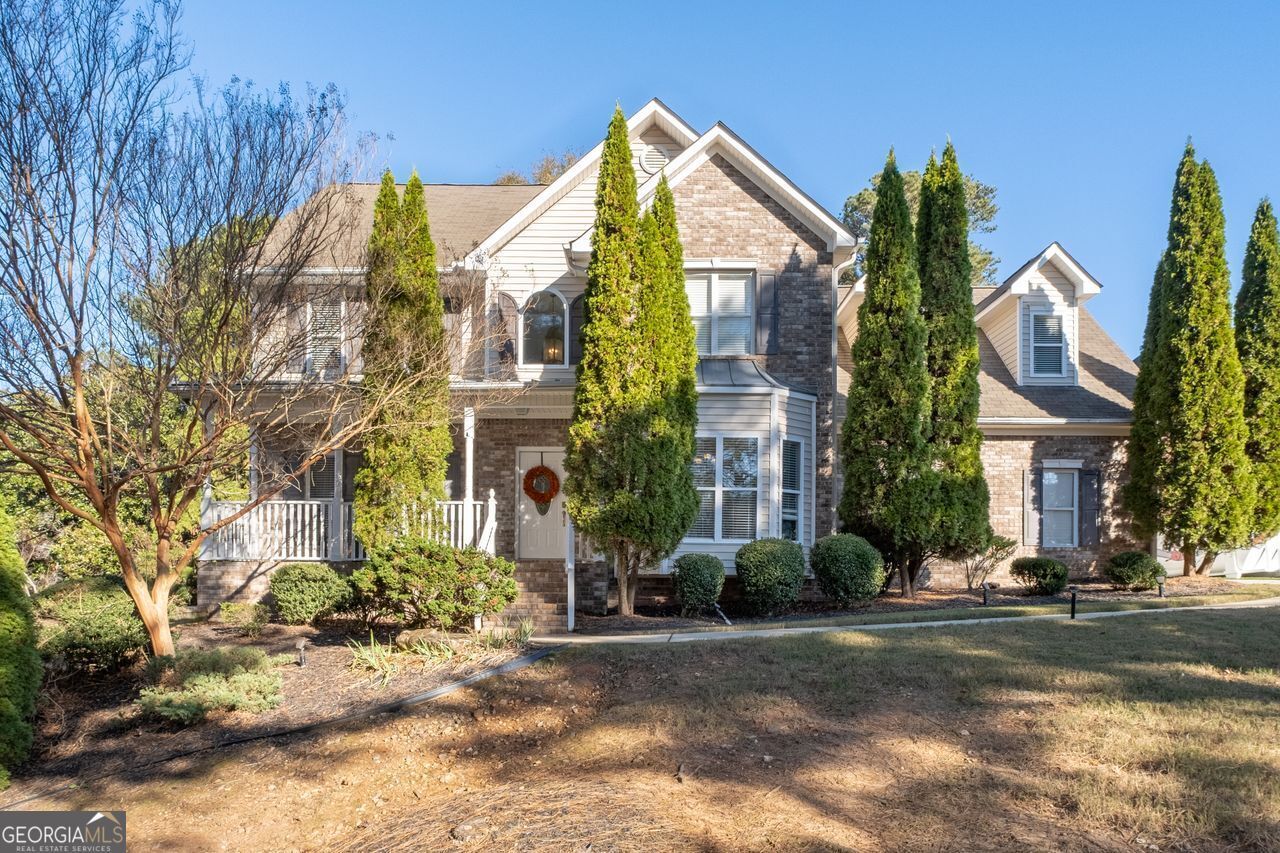 Property Photo:  2155 Overland Way  GA 30127 