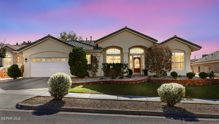 Property Photo: 6616 Wind Ridge Drive TX 79912