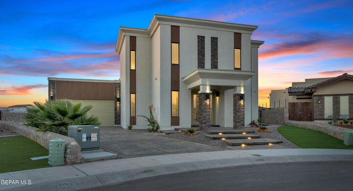 Property Photo: 14621 Tierra Dock Court TX 79938