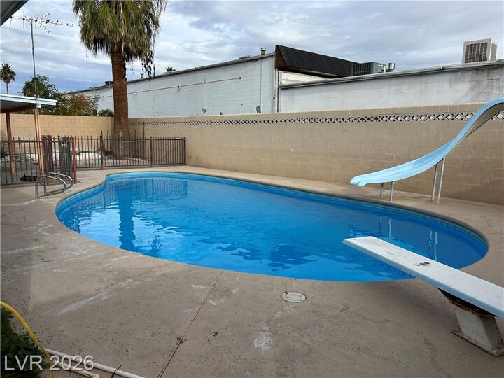 Property Photo:  4138 Sheppard Drive  NV 89121 