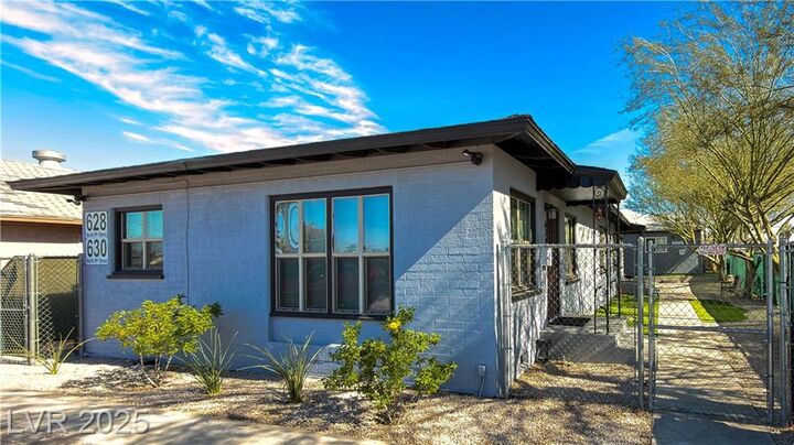 628 North 9th Street  Las Vegas NV 89101 photo