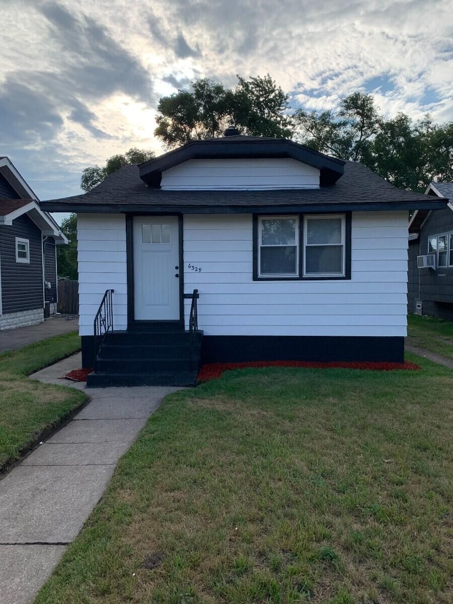 Property Photo:  6329 Calumet Avenue  IN 46324 