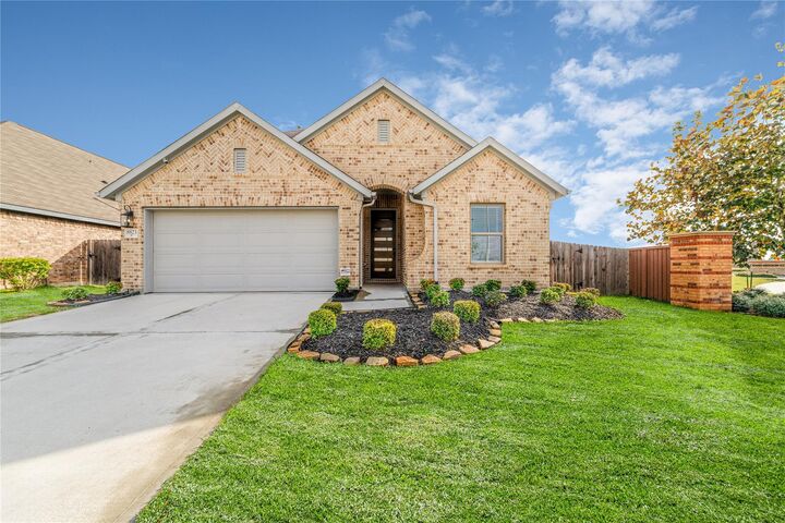 Property Photo:  8823 Barton Valley Drive  TX 77407 
