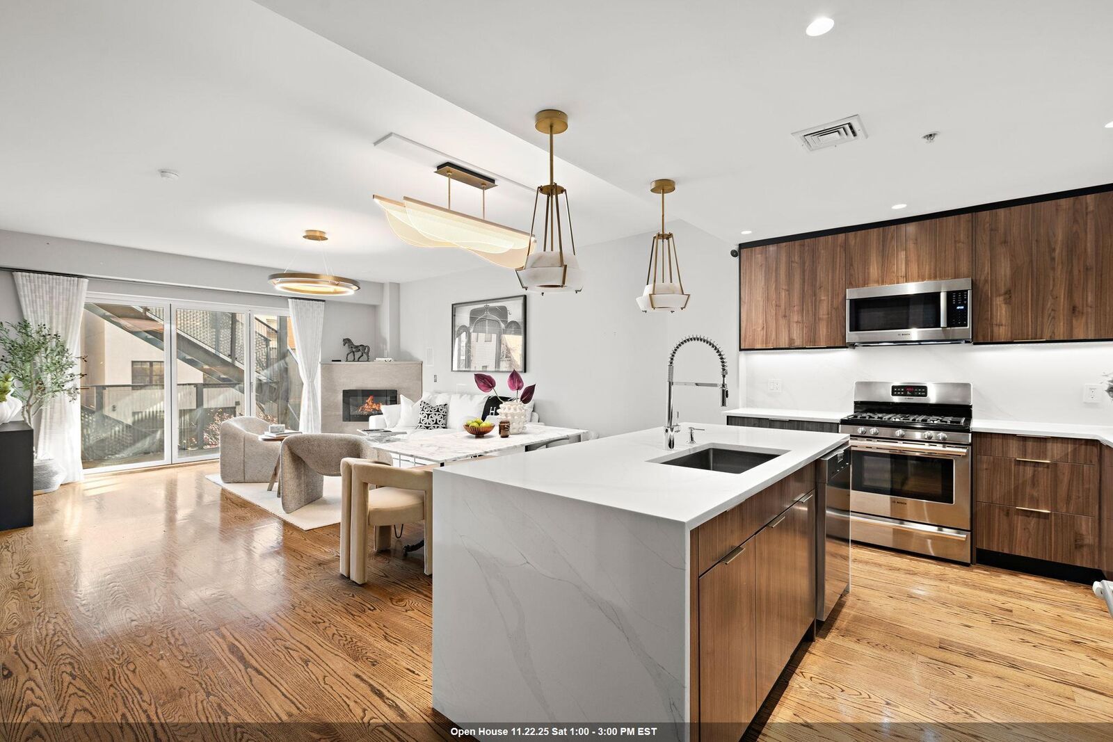 Property Photo: 115 Garden St 3B NJ 07030