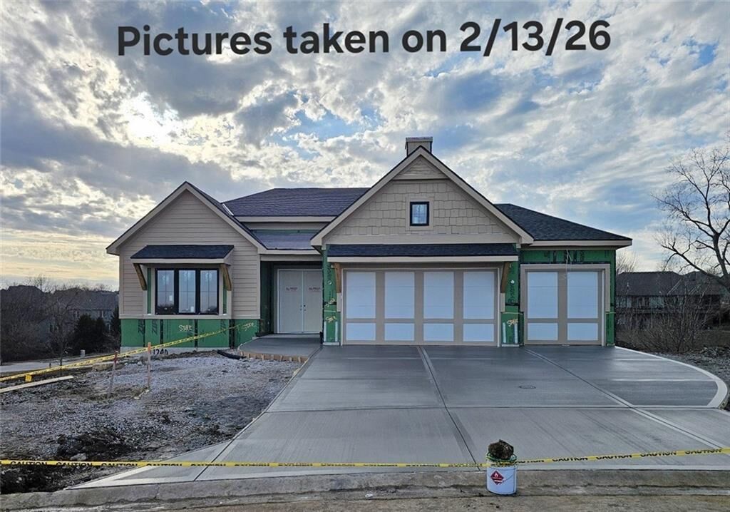 Property Photo:  11240 S Gleason Road  KS 66061 