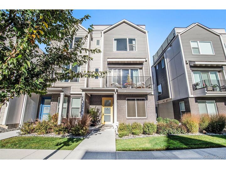 Property Photo:  888 S Valentia St 16-101  CO 80247 