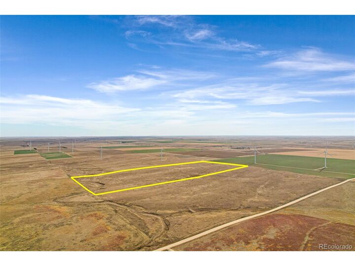 Property Photo:  14500 County Road 137  CO 80835 