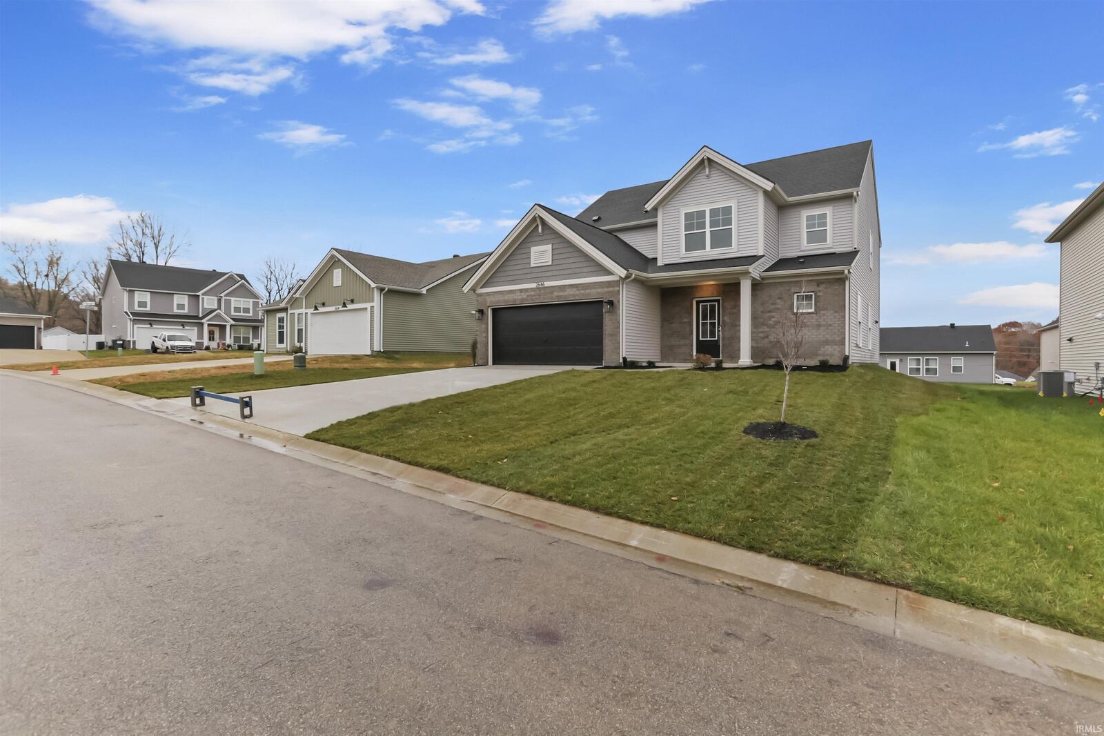 Property Photo:  2646 Marycrest Drive  IN 47712 
