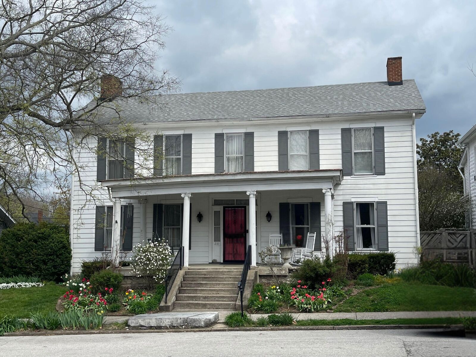 Property Photo:  218 W Campbell Street  KY 40601 