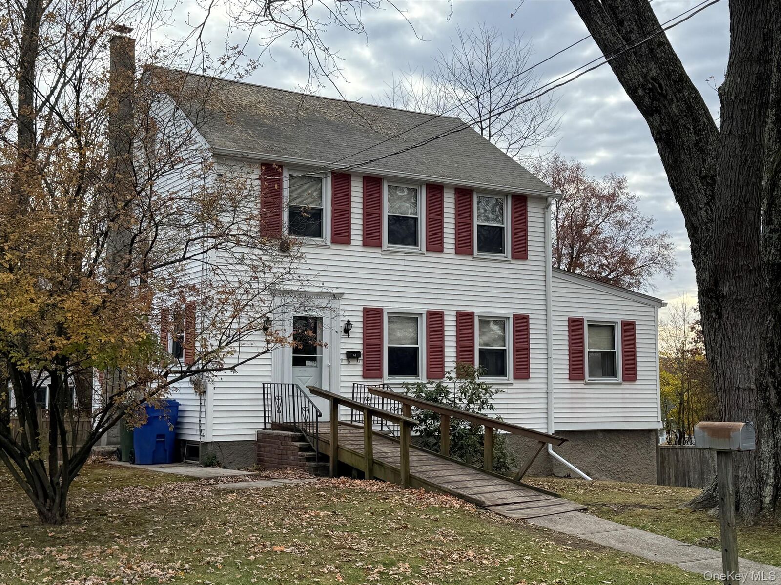 Property Photo: 1 Oxford Road NY 10924