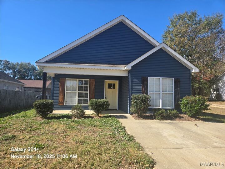 Property Photo: 1743 N Ann Avenue N AL 36078