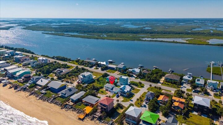 Property Photo:  7002 S Atlantic Avenue  FL 32169 