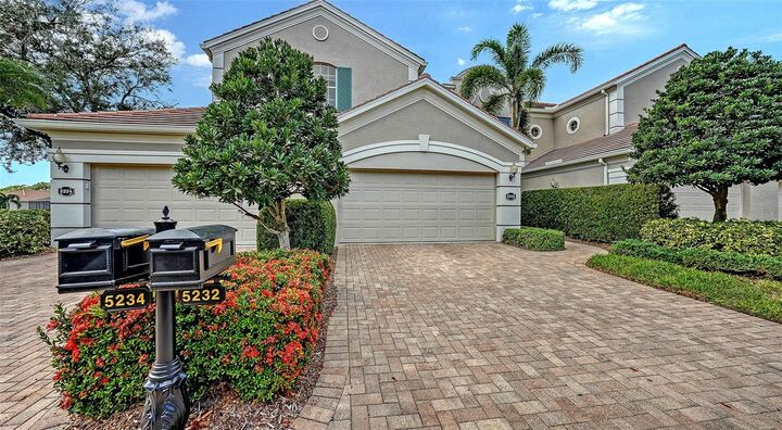 Property Photo:  5232 Parisienne Place 101B31  FL 34238 