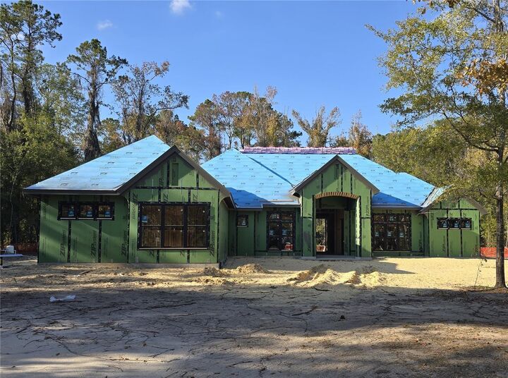 Property Photo: 5990 NW 88th Way FL 32653