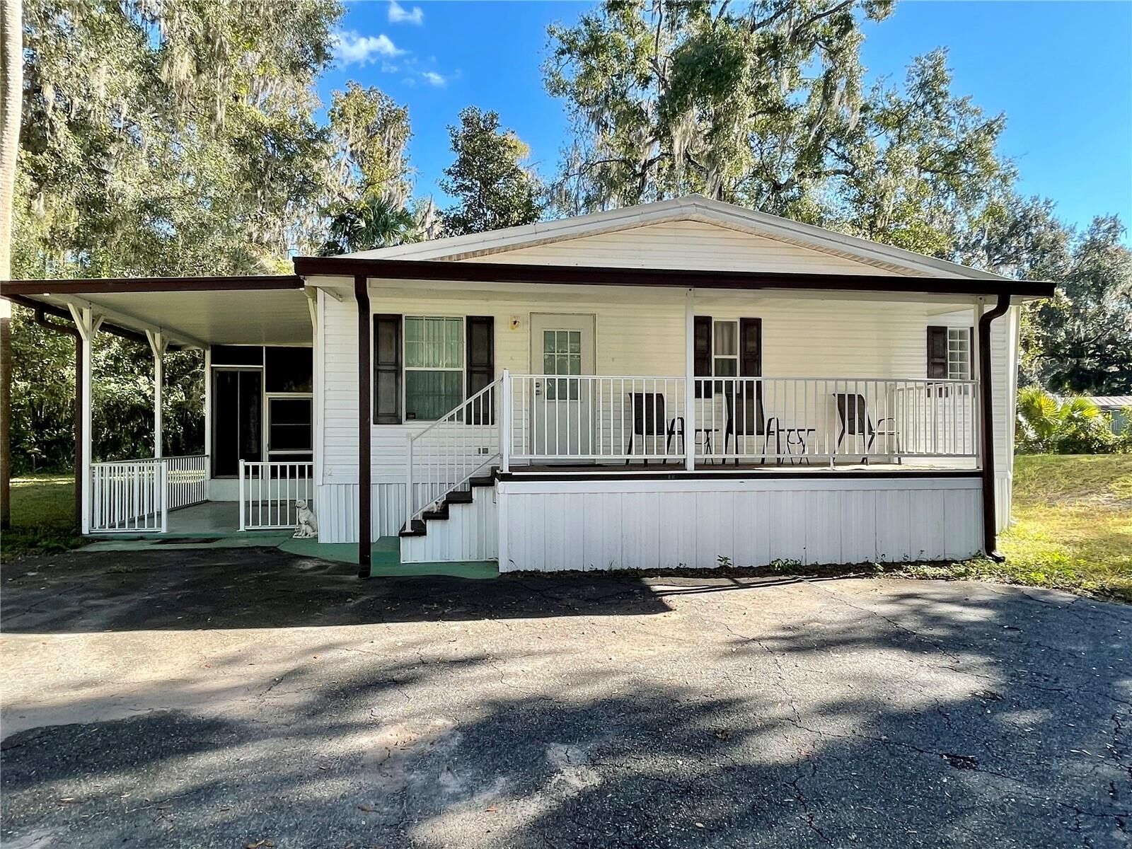Property Photo:  3786 Cr 405N  FL 33538 