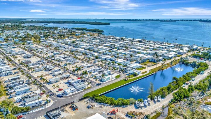 Property Photo:  10315 Cortez Road W 30F  FL 34210 