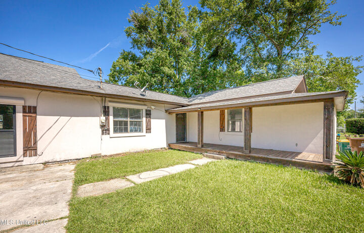 Property Photo:  10077 Church Avenue  MS 39540 