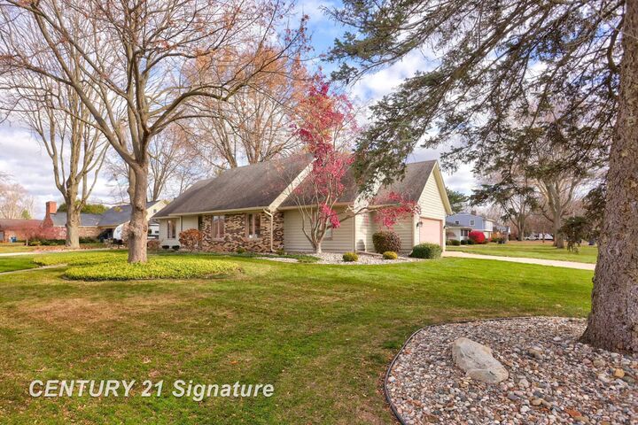 Property Photo: 249 Stoneham Road MI 48638