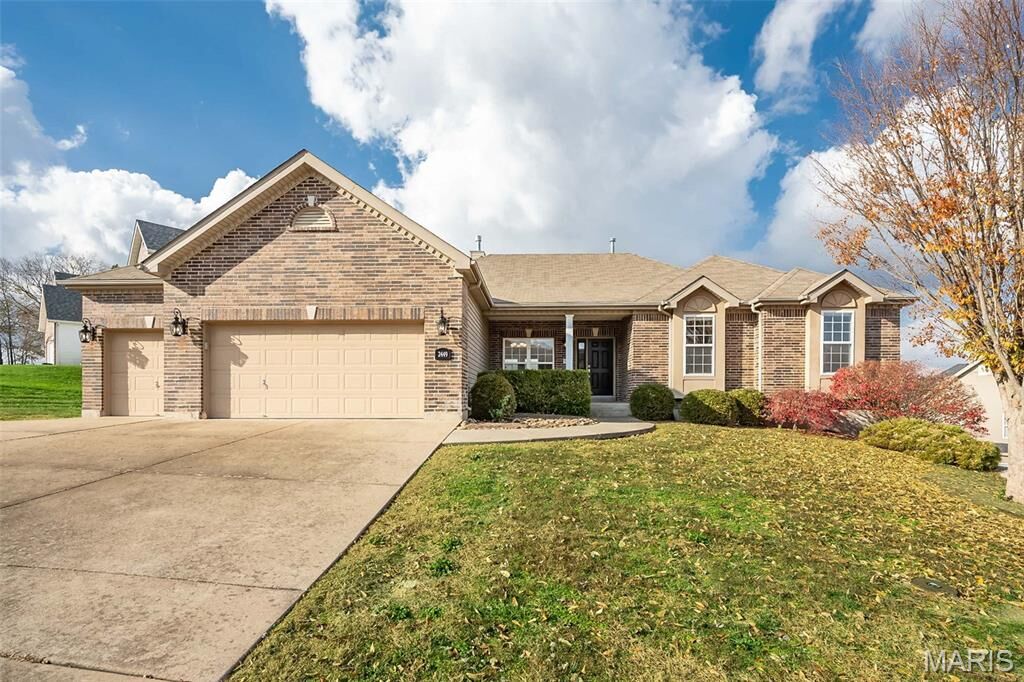 Property Photo:  2449 Flowerdale Court  MO 63025 