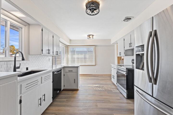 Property Photo: 9230 W Center St WI 53222