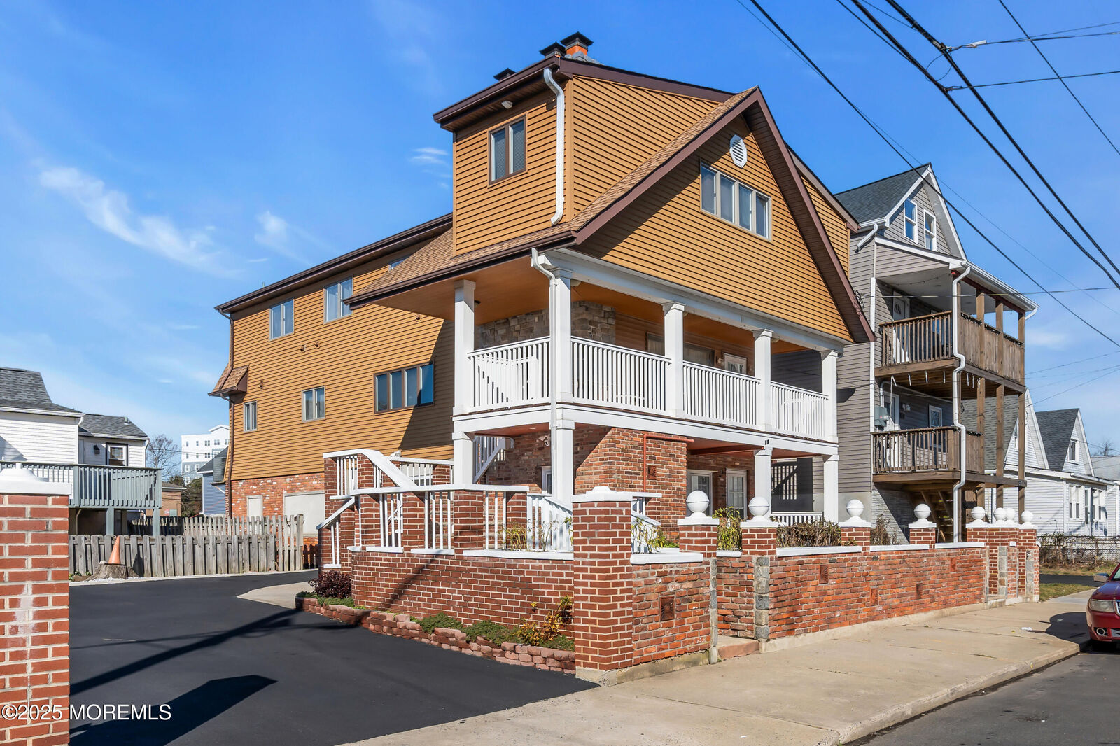 Property Photo: 39 Oceanview Avenue NJ 07734
