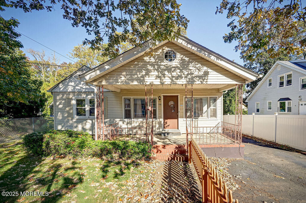 Property Photo: 108 W Concourse NJ 07735