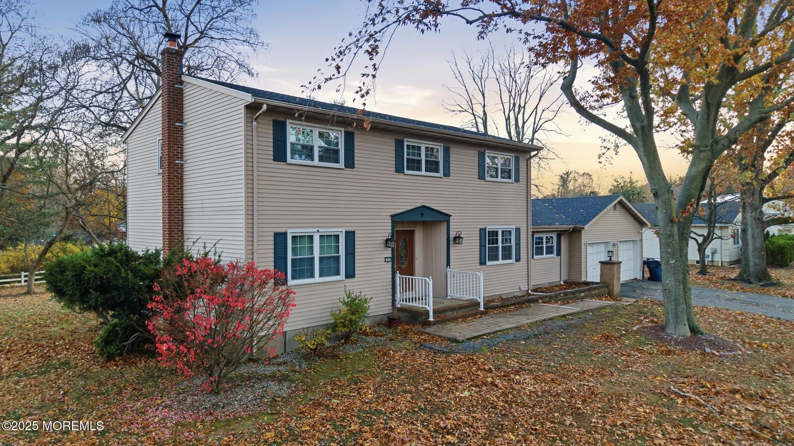 Property Photo: 1040 Hillside Drive NJ 08902