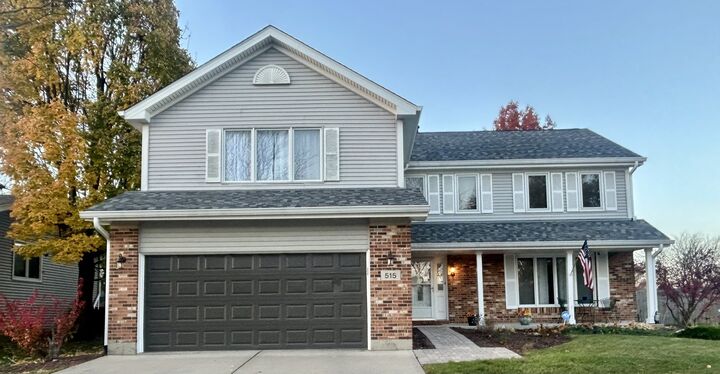 515 Cimarron Drive W  Aurora IL 60504 photo