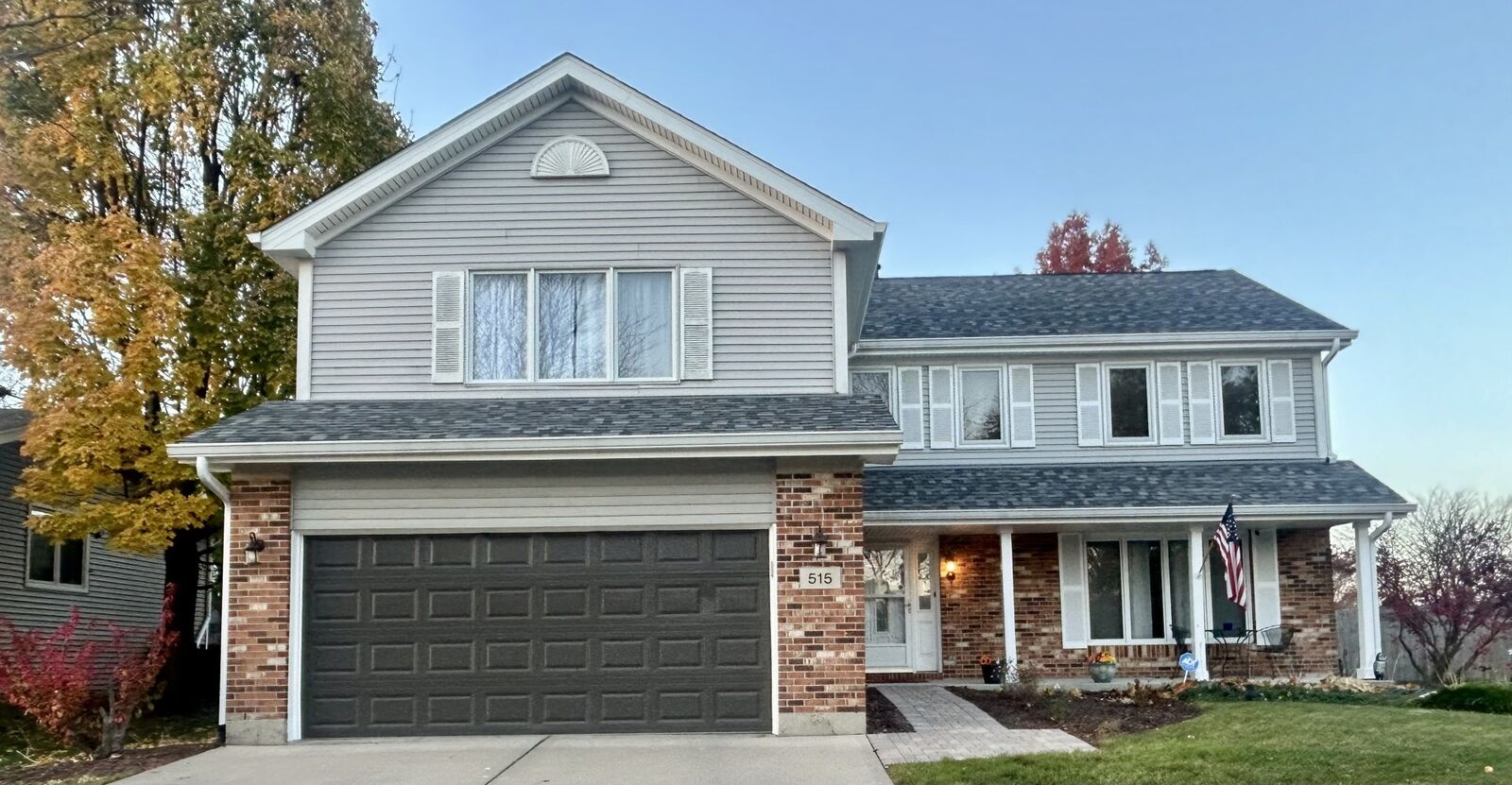 Property Photo: 515 Cimarron Drive W IL 60504