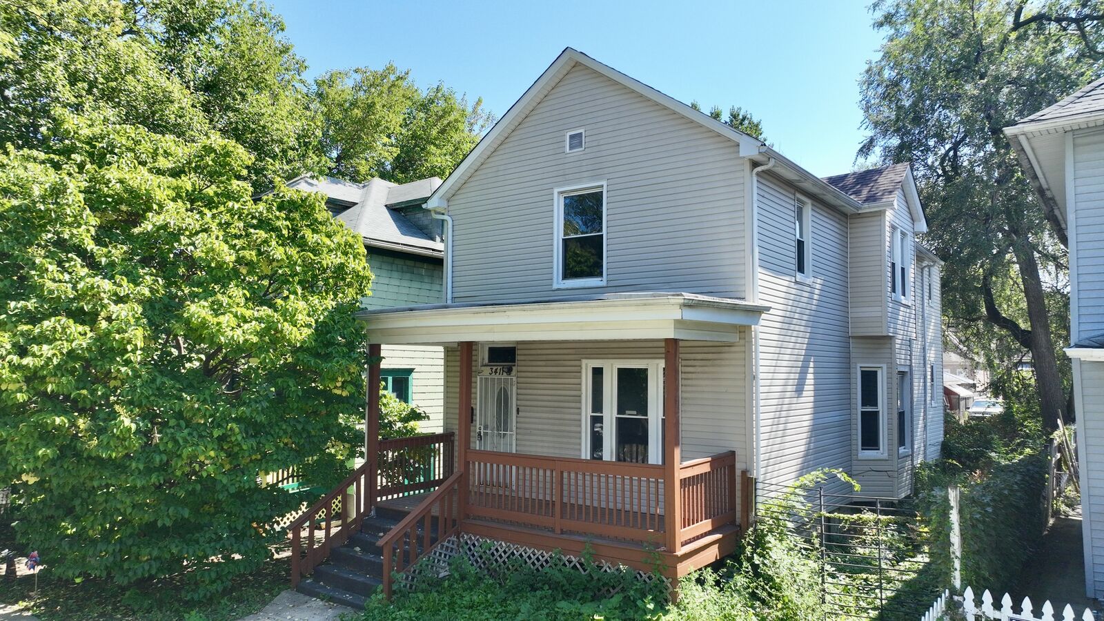 Property Photo:  3411 W 63rd Place  IL 60629 