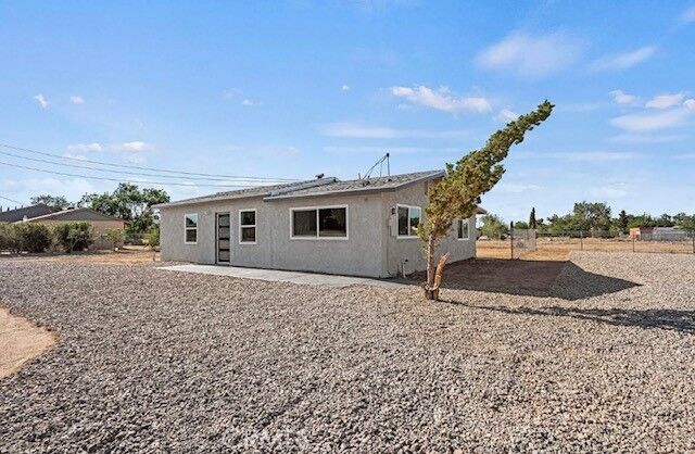 Property Photo: 10505 E Avenue S6 CA 93543