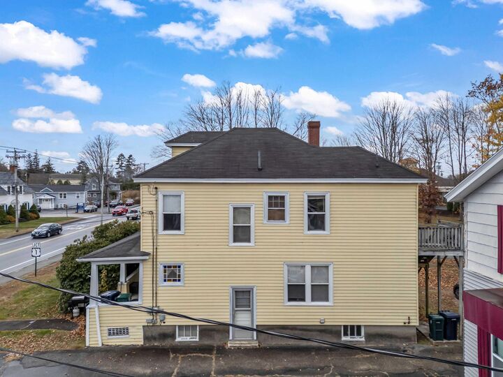 Property Photo: 312 Alfred Street ME 04005
