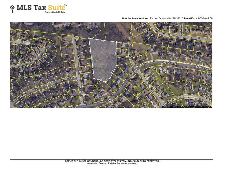 Property Photo:  0 Rychen Dr  TN 37217 