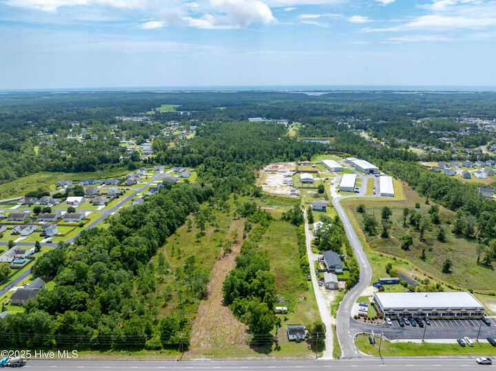 Property Photo:  Tbd US-17  NC 28445 