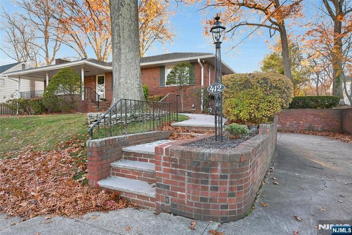 Property Photo:  412 Coolidge Avenue  NJ 07676 