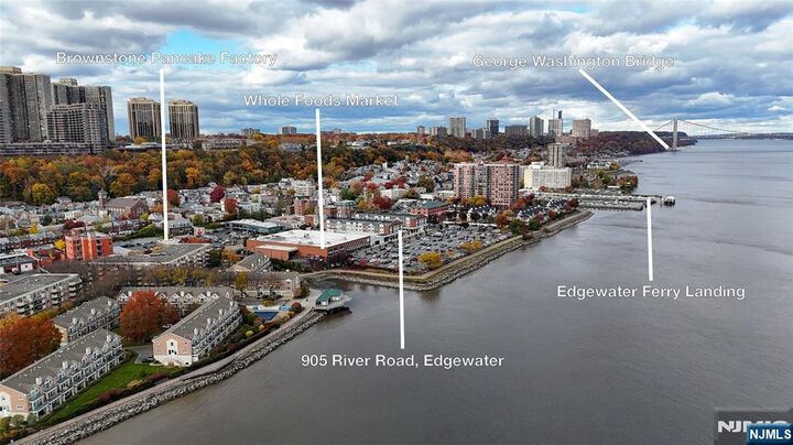 Property Photo:  905 River Road 304  NJ 07020 