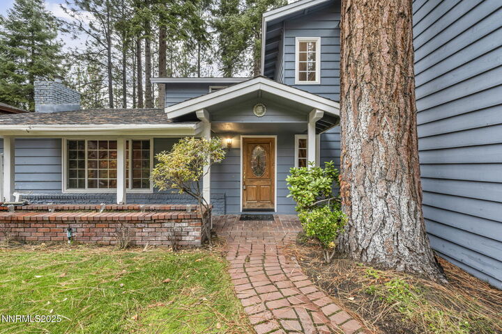 Property Photo:  130 Ponderosa Drive  NV 89448 