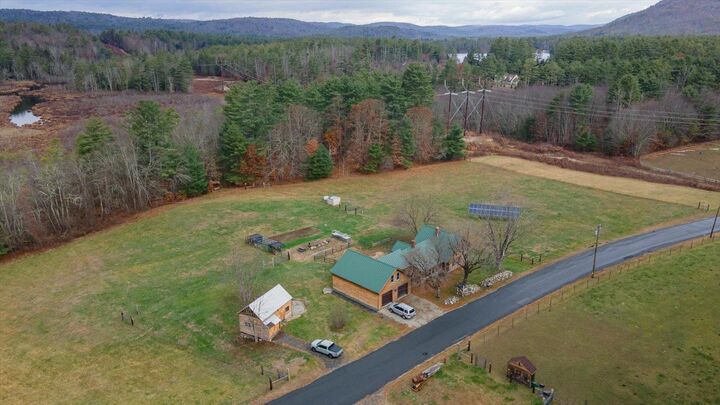 Property Photo:  240 Forest Lake Road  NH 03470 