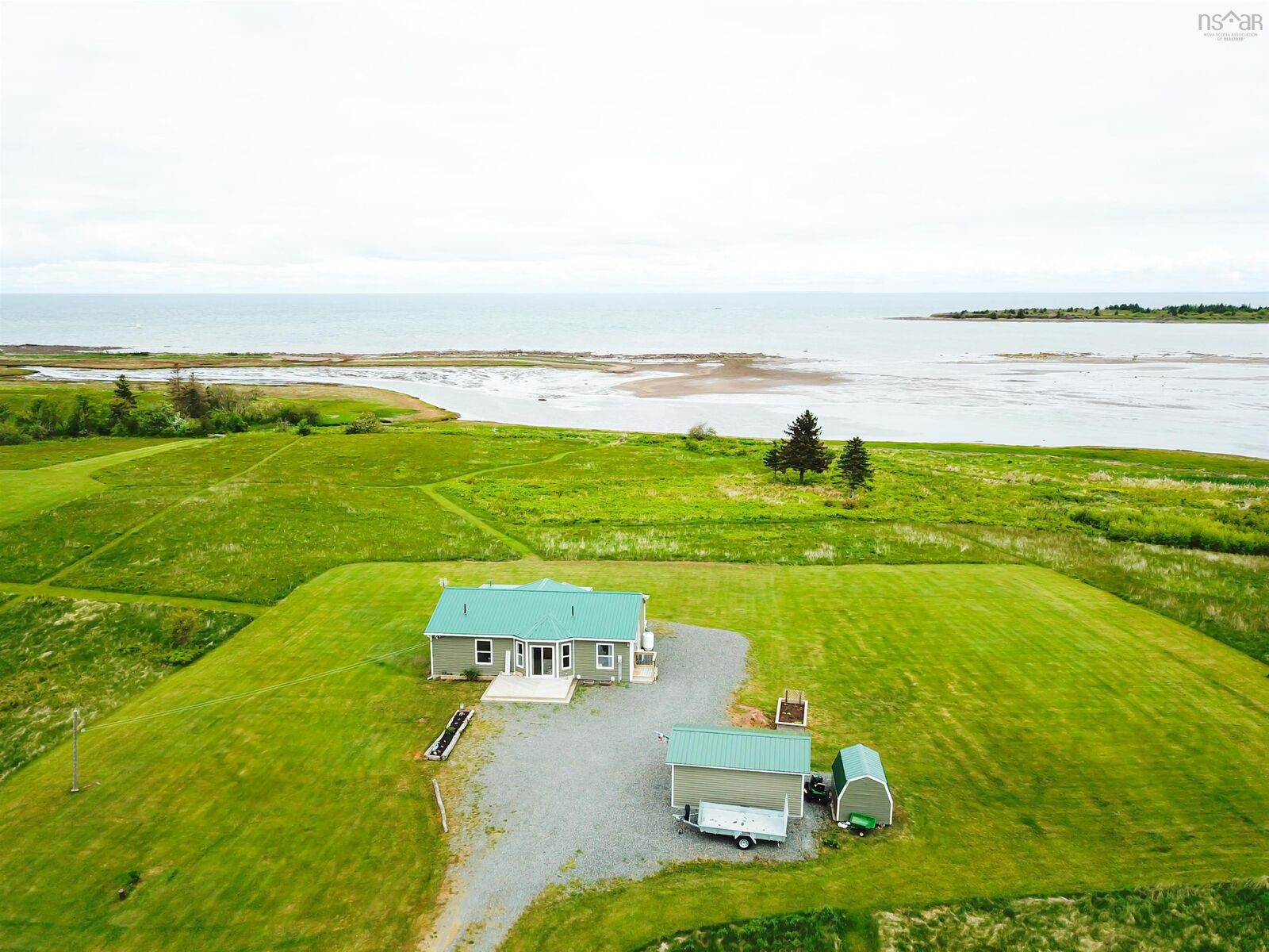 Property Photo: 1353 Blue Sea Road NS B0K 1E0