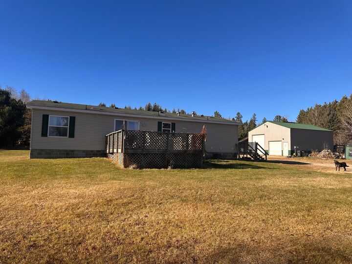 Property Photo: 39669 Old Brook Road MN 56461