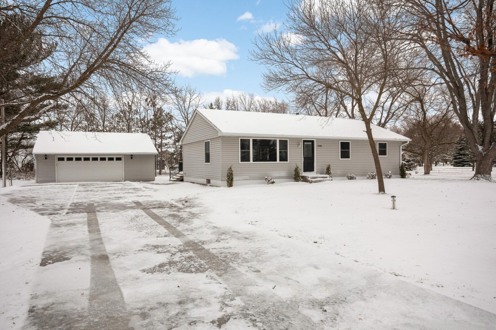 Property Photo: 15240 Kangaroo Street NW MN 55303