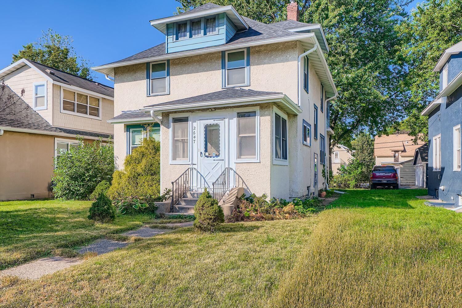 Property Photo:  2647 Penn Avenue N  MN 55411 