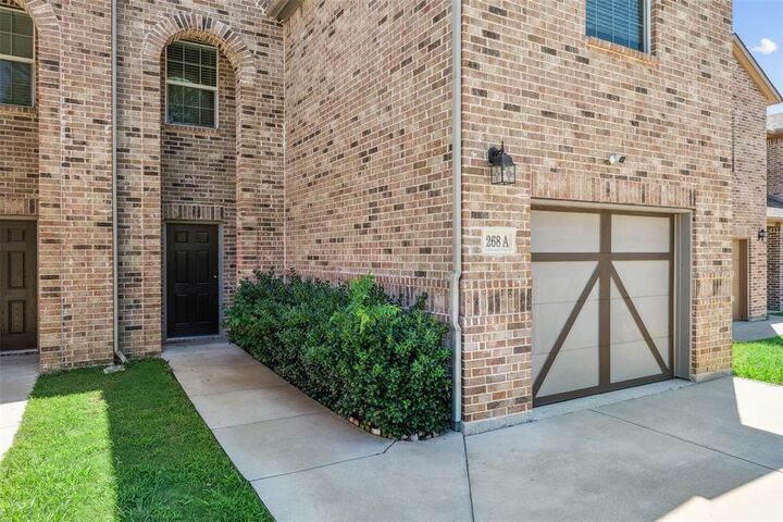 Property Photo:  268 Castleridge Drive  TX 75068 