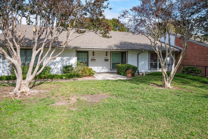 Property Photo: 13641 Flagstone Lane TX 75240