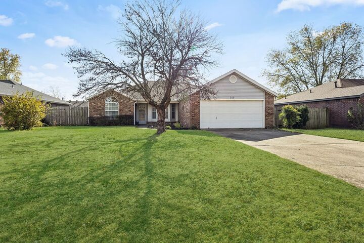 Property Photo: 149 Robin Hood Court AR 72764