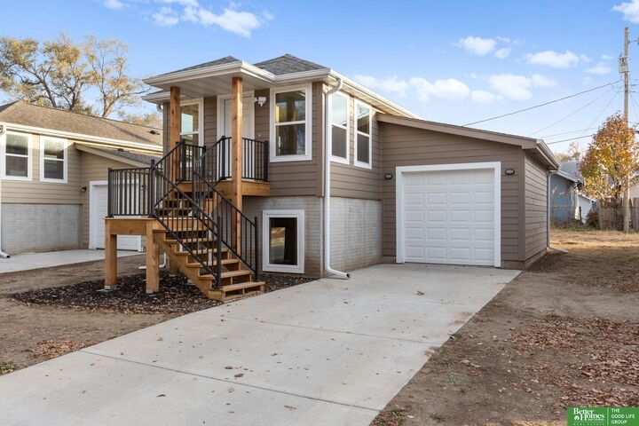 Property Photo: 1623 Willis Avenue NE 68110