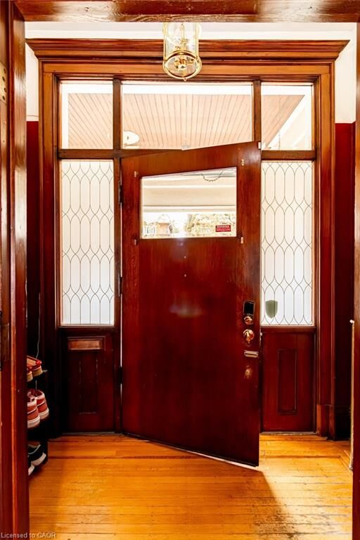 Property Photo: 34 Holton Street S ON L8M 2L2