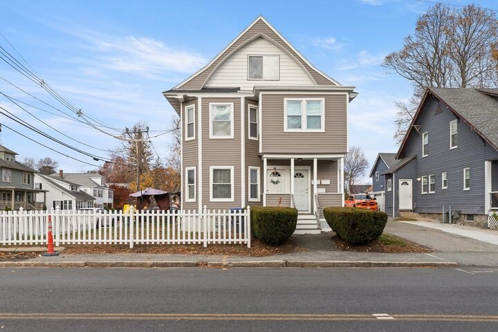 Property Photo:  97-99 Lowell St.  MA 01844 