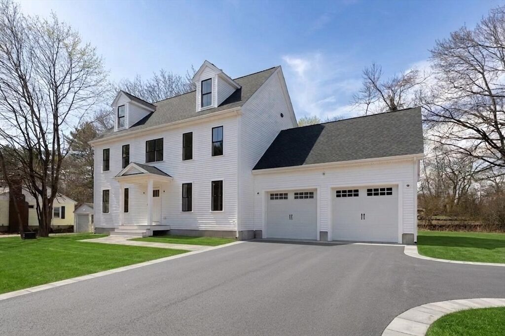 Property Photo:  123 Center St  MA 02767 